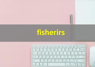 fisherirs