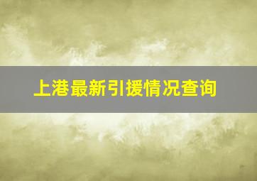 上港最新引援情况查询