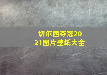 切尔西夺冠2021图片壁纸大全