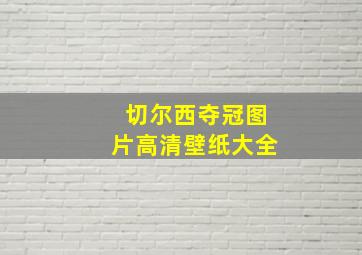 切尔西夺冠图片高清壁纸大全