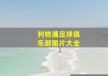 利物浦足球俱乐部图片大全