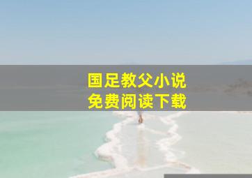 国足教父小说免费阅读下载