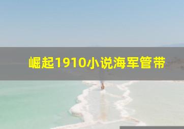 崛起1910小说海军管带