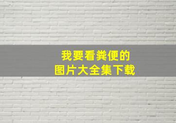 我要看粪便的图片大全集下载