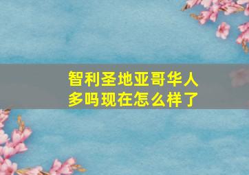 智利圣地亚哥华人多吗现在怎么样了