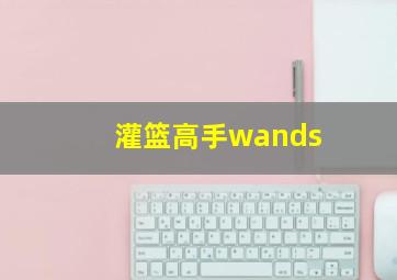 灌篮高手wands