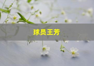 球员王芳