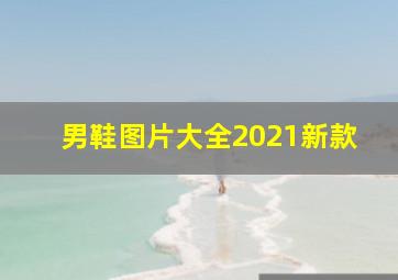 男鞋图片大全2021新款