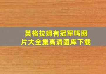 英格拉姆有冠军吗图片大全集高清图库下载