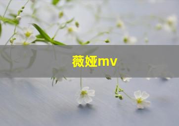 薇娅mv