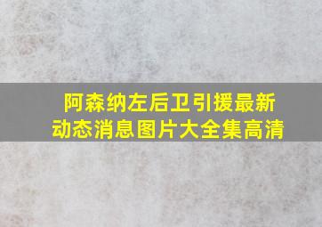 阿森纳左后卫引援最新动态消息图片大全集高清