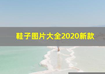 鞋子图片大全2020新款