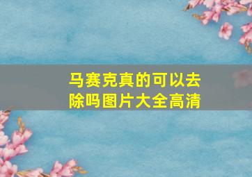 马赛克真的可以去除吗图片大全高清