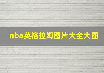 nba英格拉姆图片大全大图