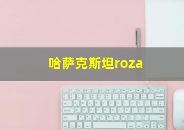 哈萨克斯坦roza