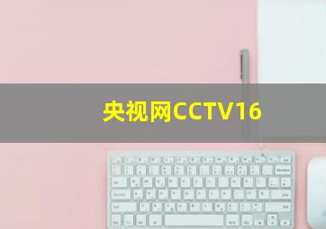 央视网CCTV16