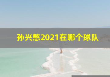 孙兴慜2021在哪个球队