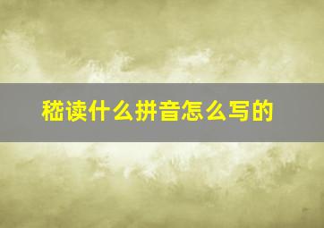 嵇读什么拼音怎么写的