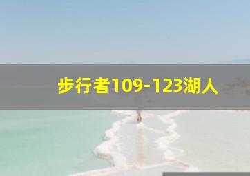 步行者109-123湖人