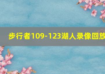 步行者109-123湖人录像回放