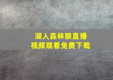 湖人森林狼直播视频观看免费下载