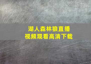 湖人森林狼直播视频观看高清下载