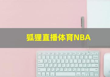 狐狸直播体育NBA