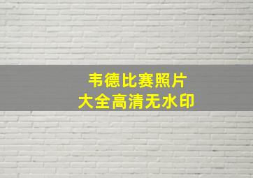 韦德比赛照片大全高清无水印